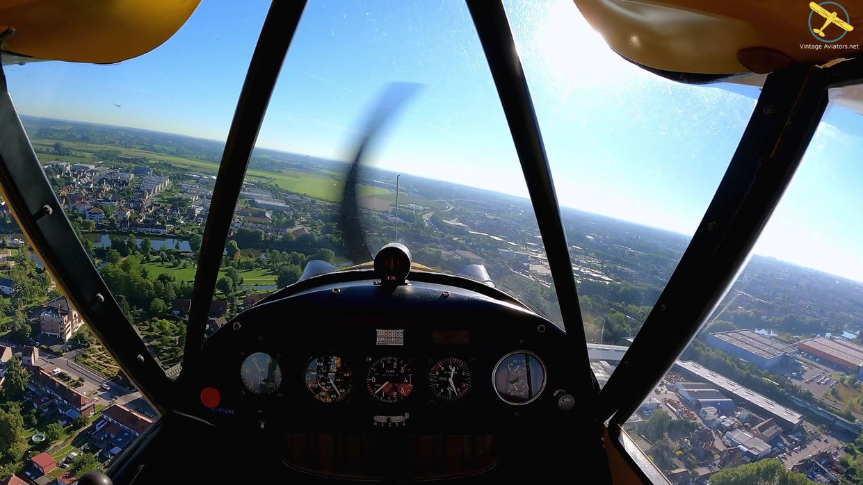How to fly the final